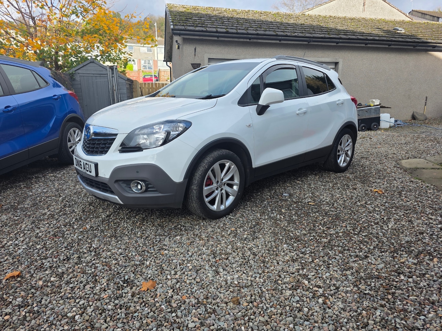 Used Vauxhall Mokka 2016 for sale - 76271609: Photo 1