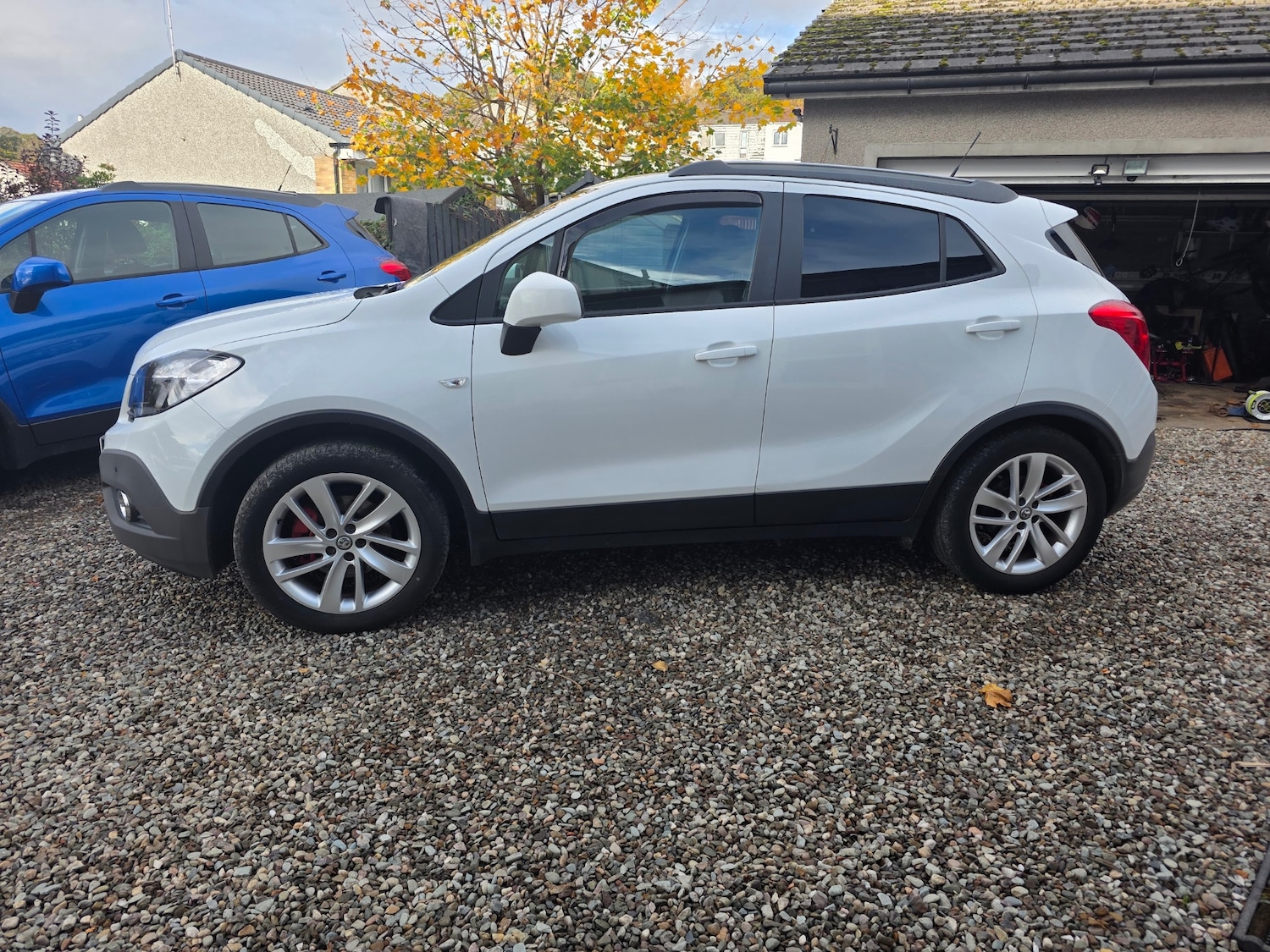 Used Vauxhall Mokka 2016 for sale - 76271609: Photo 2