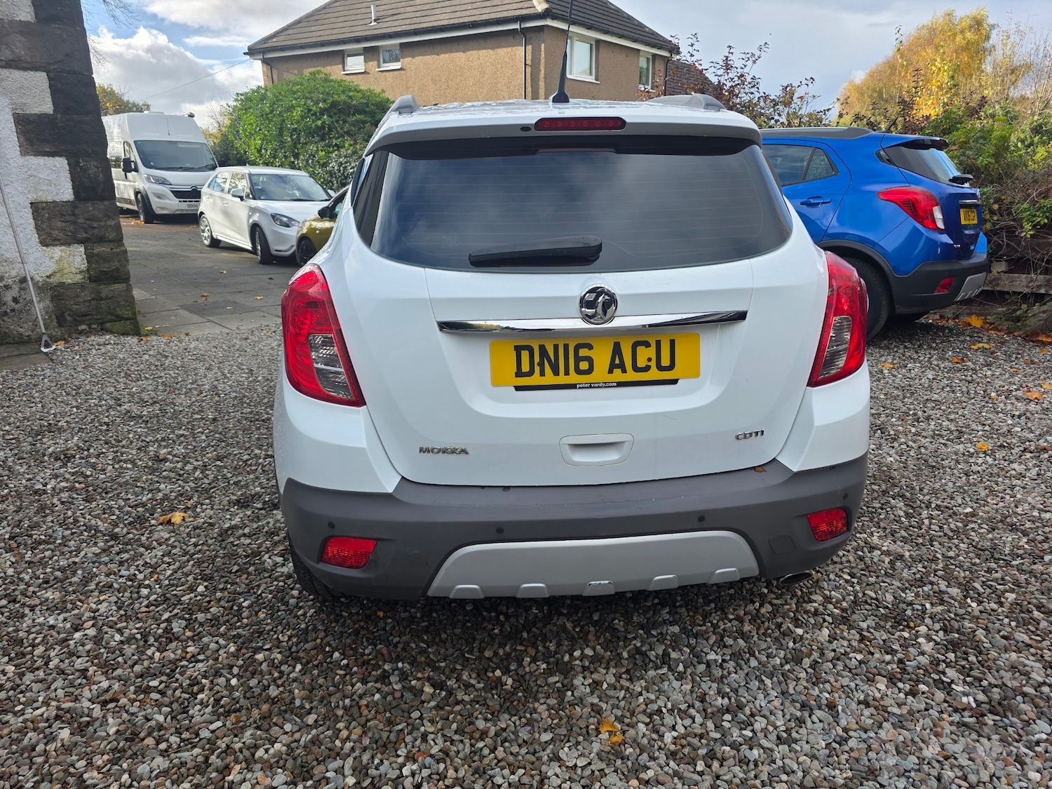 Used Vauxhall Mokka 2016 for sale - 76271609: Photo 3