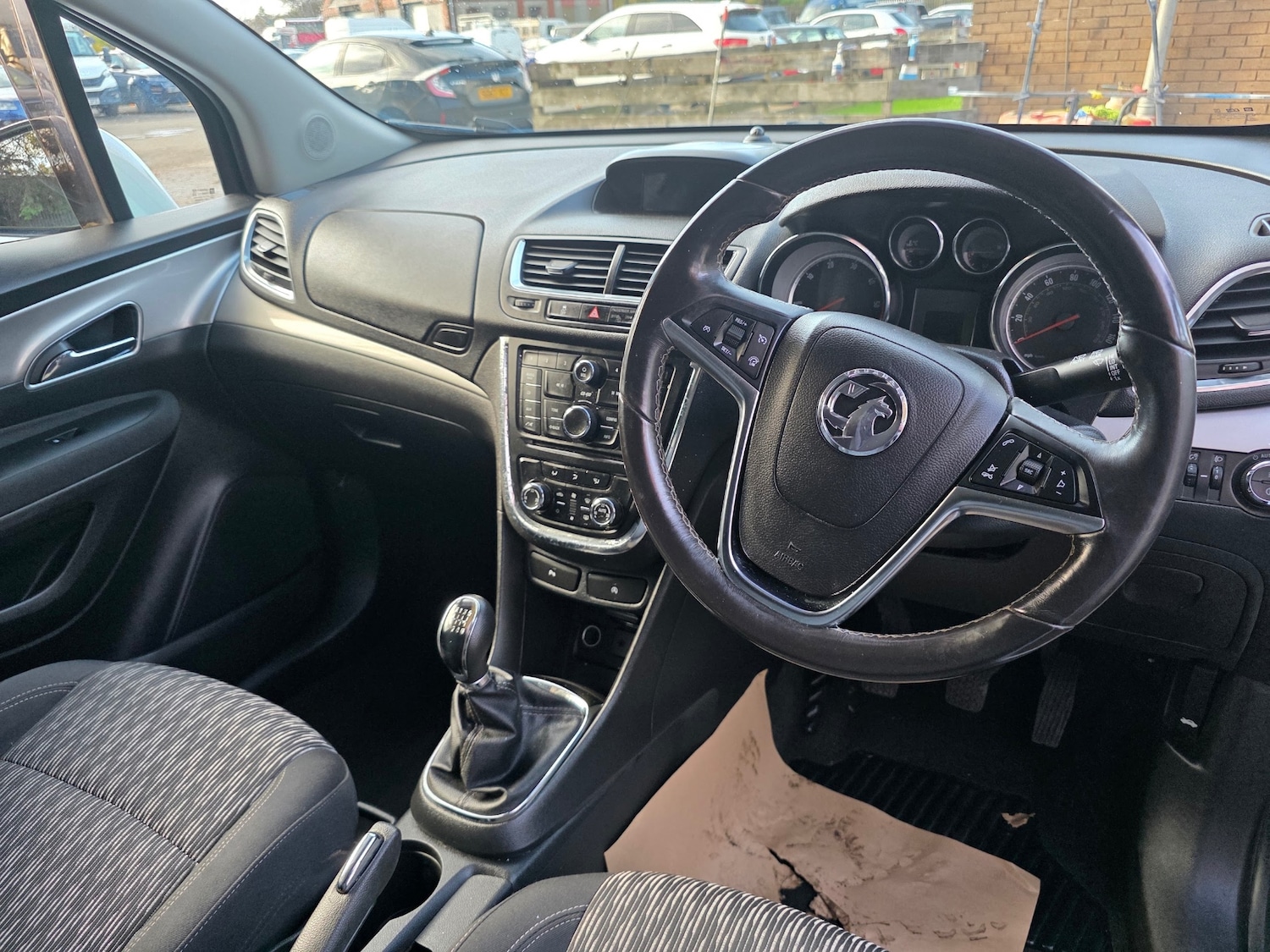 Used Vauxhall Mokka 2016 for sale - 76271609: Photo 5