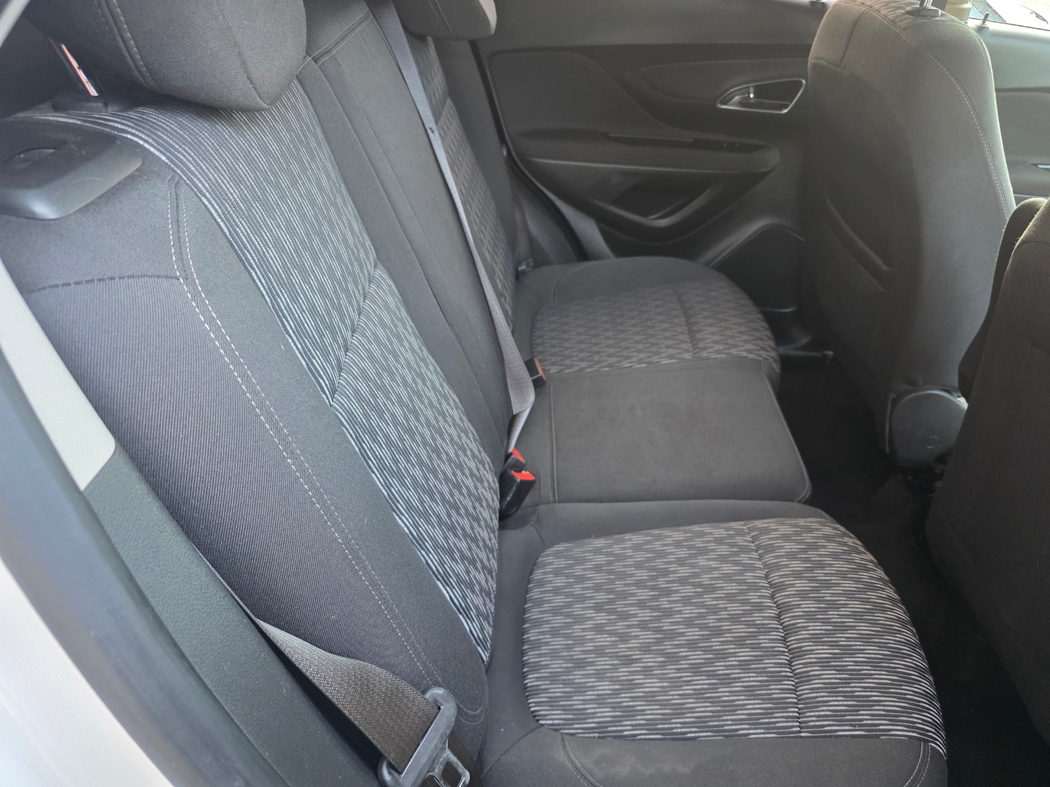 Used Vauxhall Mokka 2016 for sale - 76271609: Photo 6