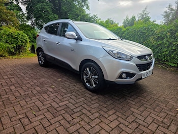 Hyundai Ix35 feature image