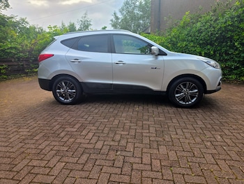 Used Hyundai Ix35 2015 for sale - 79067958: Photo