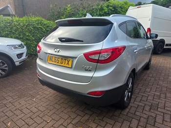 Used Hyundai Ix35 2015 for sale - 79067958: Photo