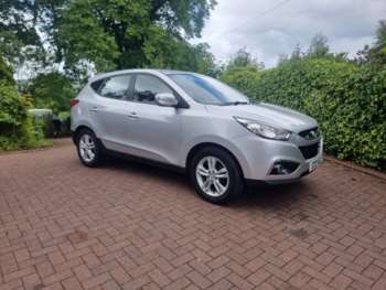 2013 (13) - 1.7 CRDi Style 5dr 2WD