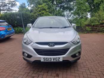 Used Hyundai Ix35 2013 for sale - 74774844: Photo