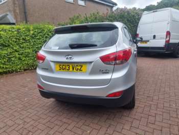 Used Hyundai Ix35 2013 for sale - 74774844: Photo