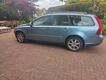 Used Volvo V50 2008 for sale - 78697932: Photo