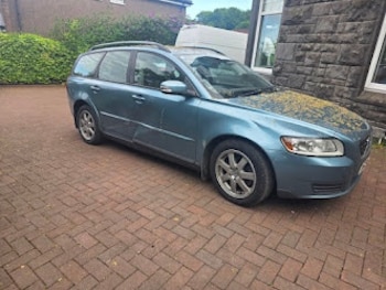 Used Volvo V50 2008 for sale - 78697932: Photo