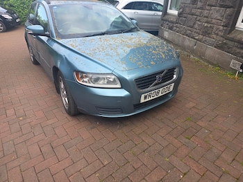 Used Volvo V50 2008 for sale - 78697932: Photo