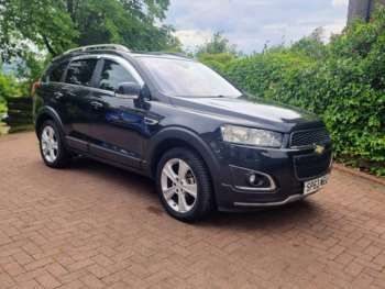 2013 (63) - 2.2 VCDi LTZ 5dr [7 Seats]