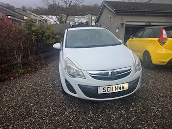 Used Vauxhall Corsa 2011 for sale - 78081571: Photo
