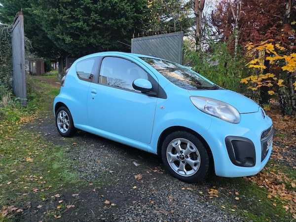 Used Citroen C1 2014 for sale - 76329100: Photo 1