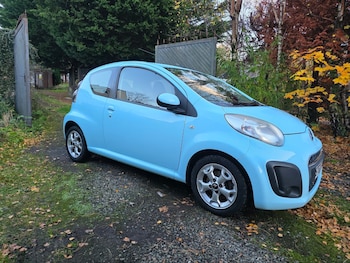 Citroen - C1