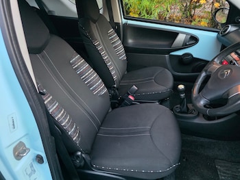 Used Citroen C1 2014 for sale - 76329100: Photo 2