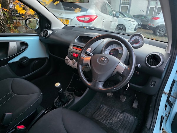Used Citroen C1 2014 for sale - 76329100: Photo 3