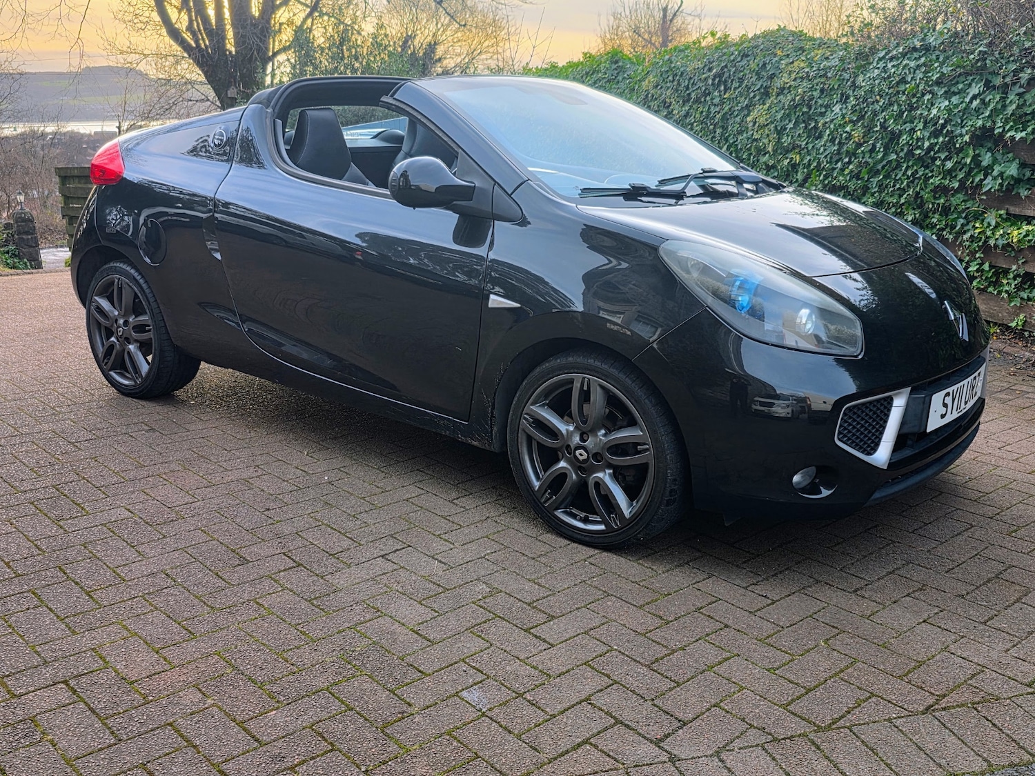 Used Renault Wind 2011 for sale - 77568245: Photo 1