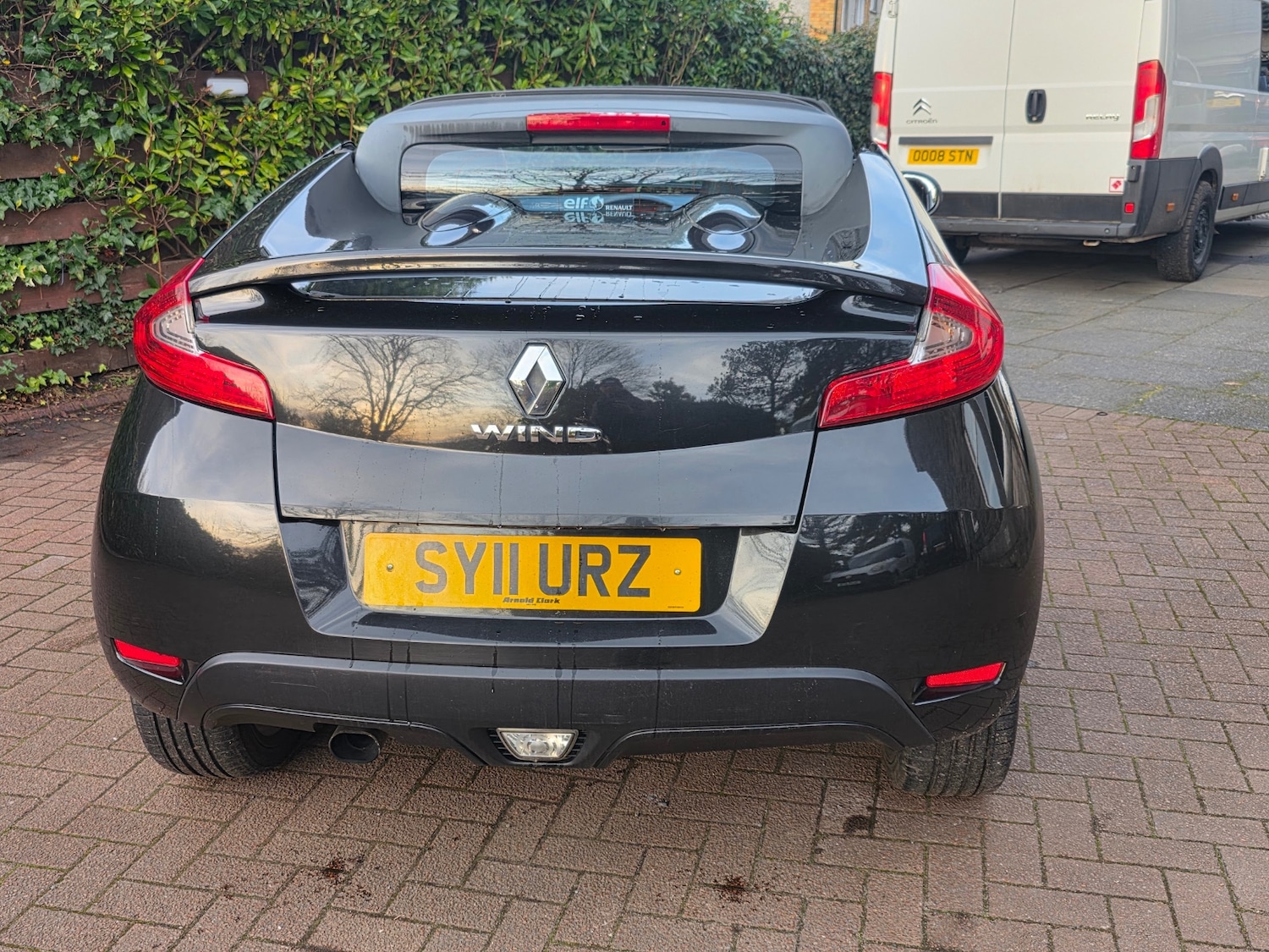 Used Renault Wind 2011 for sale - 77568245: Photo 4