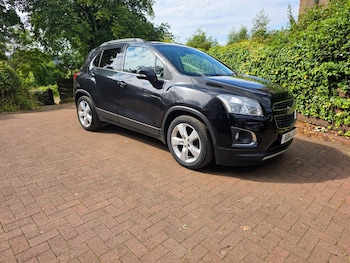 Used Chevrolet Trax 2014 for sale - 75673245: Photo