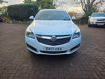 Used Vauxhall Insignia 2017 for sale - 76766874: Photo
