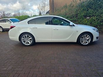 Used Vauxhall Insignia 2017 for sale - 76766874: Photo