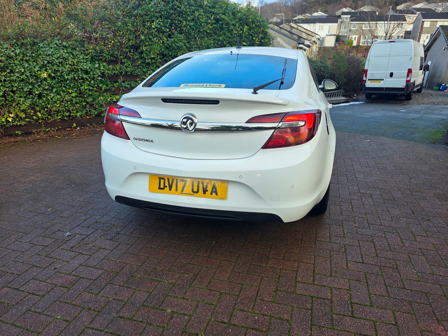 Used Vauxhall Insignia 2017 for sale - 76766874: Photo 4