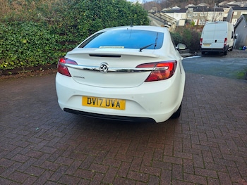 Used Vauxhall Insignia 2017 for sale - 76766874: Photo