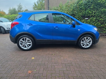 Used Vauxhall Mokka 2016 for sale - 76113862: Photo