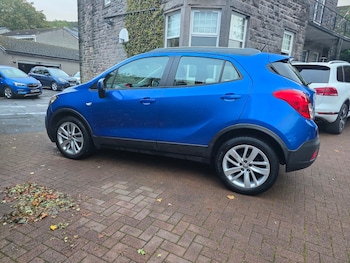 Used Vauxhall Mokka 2016 for sale - 76113862: Photo