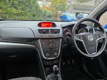 Used Vauxhall Mokka 2016 for sale - 76113862: Photo