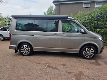 Used Volkswagen California 2023 for sale - 75917739: Photo