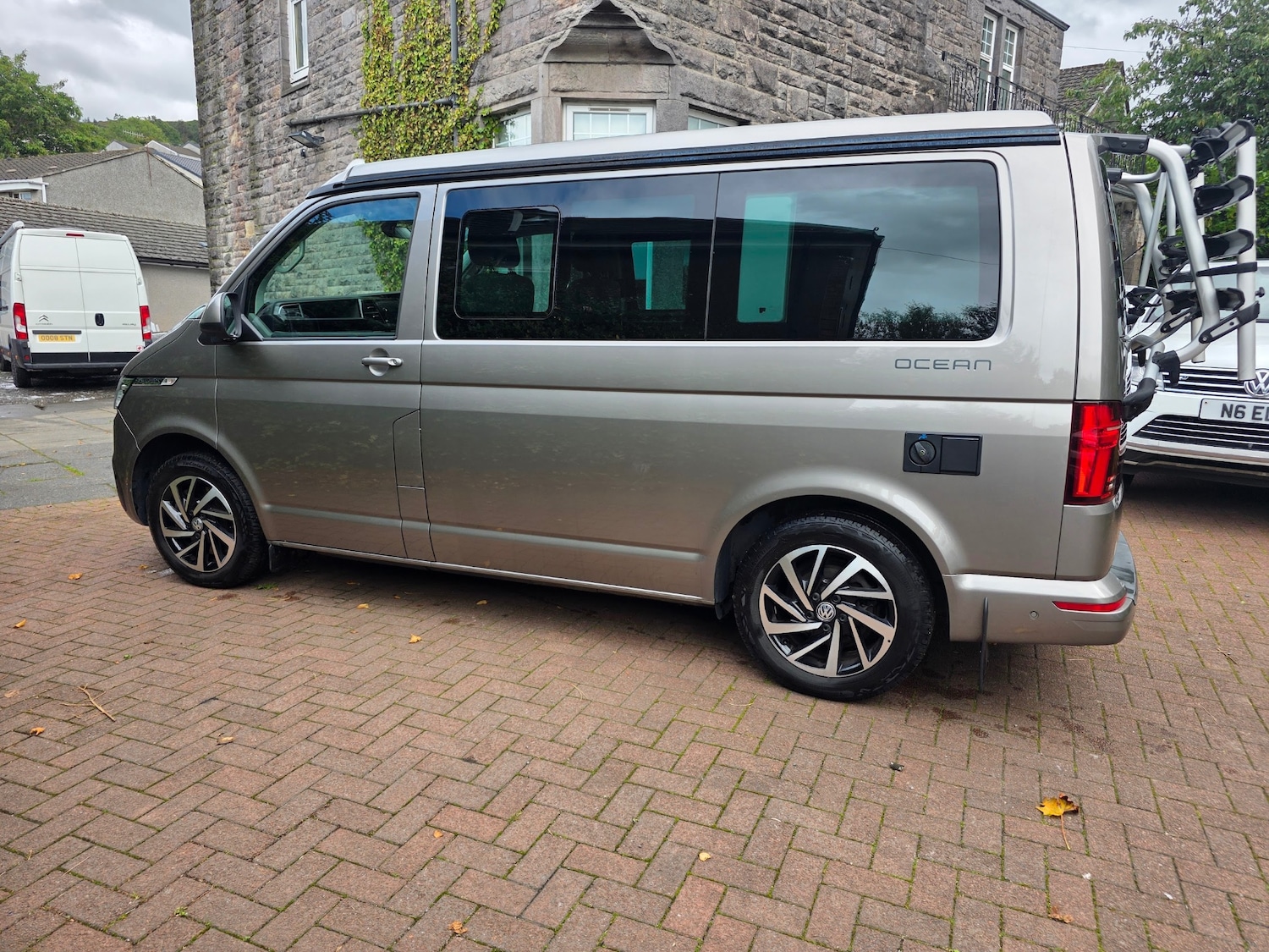 Vehicle 5