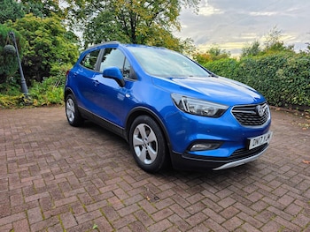 Used Vauxhall Mokka X 2017 for sale - 76104676: Photo