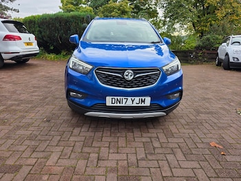 Used Vauxhall Mokka X 2017 for sale - 76104676: Photo