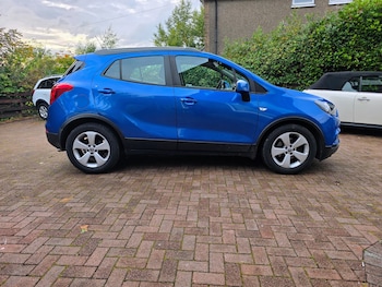 Used Vauxhall Mokka X 2017 for sale - 76104676: Photo