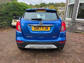 Used Vauxhall Mokka X 2017 for sale - 76104676: Photo