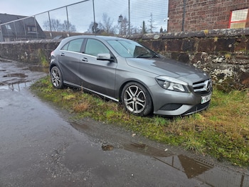 Used Mercedes-Benz A-Class 2013 for sale - 77435702: Photo