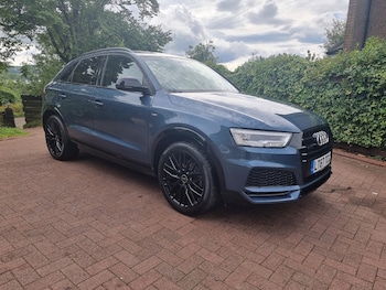 Used Audi Q3 2017 for sale - 77602025: Photo