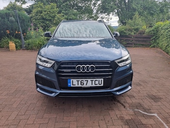 Used Audi Q3 2017 for sale - 77602025: Photo