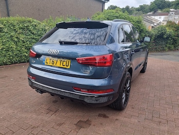 Used Audi Q3 2017 for sale - 77602025: Photo