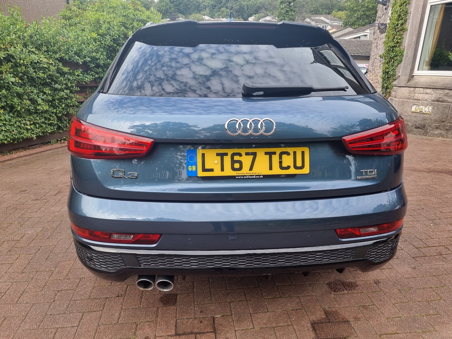 Used Audi Q3 2017 for sale - 77602025: Photo 5