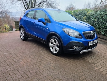 Vauxhall Mokka feature image