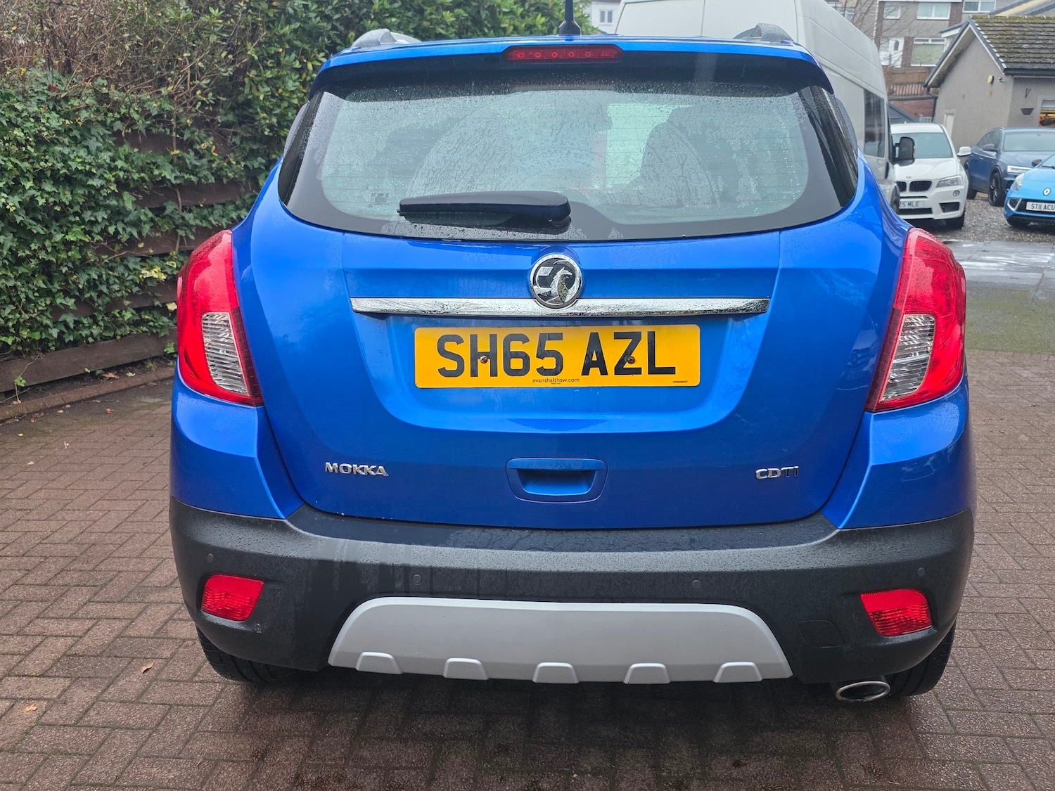 Used Vauxhall Mokka 2015 for sale - 77805028: Photo 5