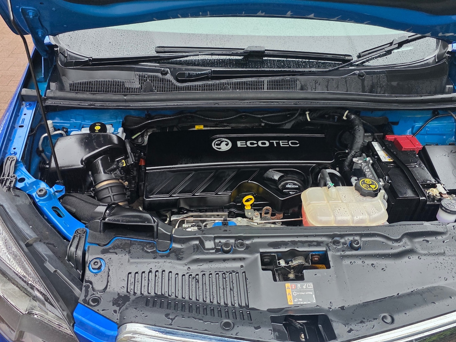 Used Vauxhall Mokka 2015 for sale - 77805028: Photo 9