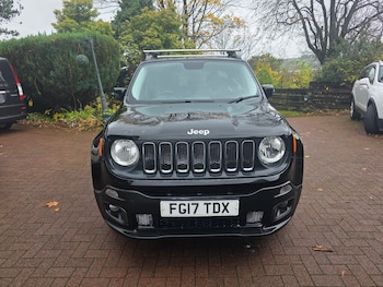 Used Jeep Renegade 2017 for sale - 76407070: Photo