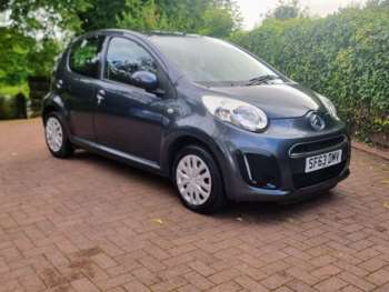 2013 (63) - 1.0i VTR 5dr