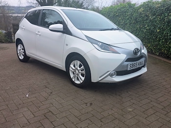 Used Toyota AYGO 2015 for sale - 77592544: Photo