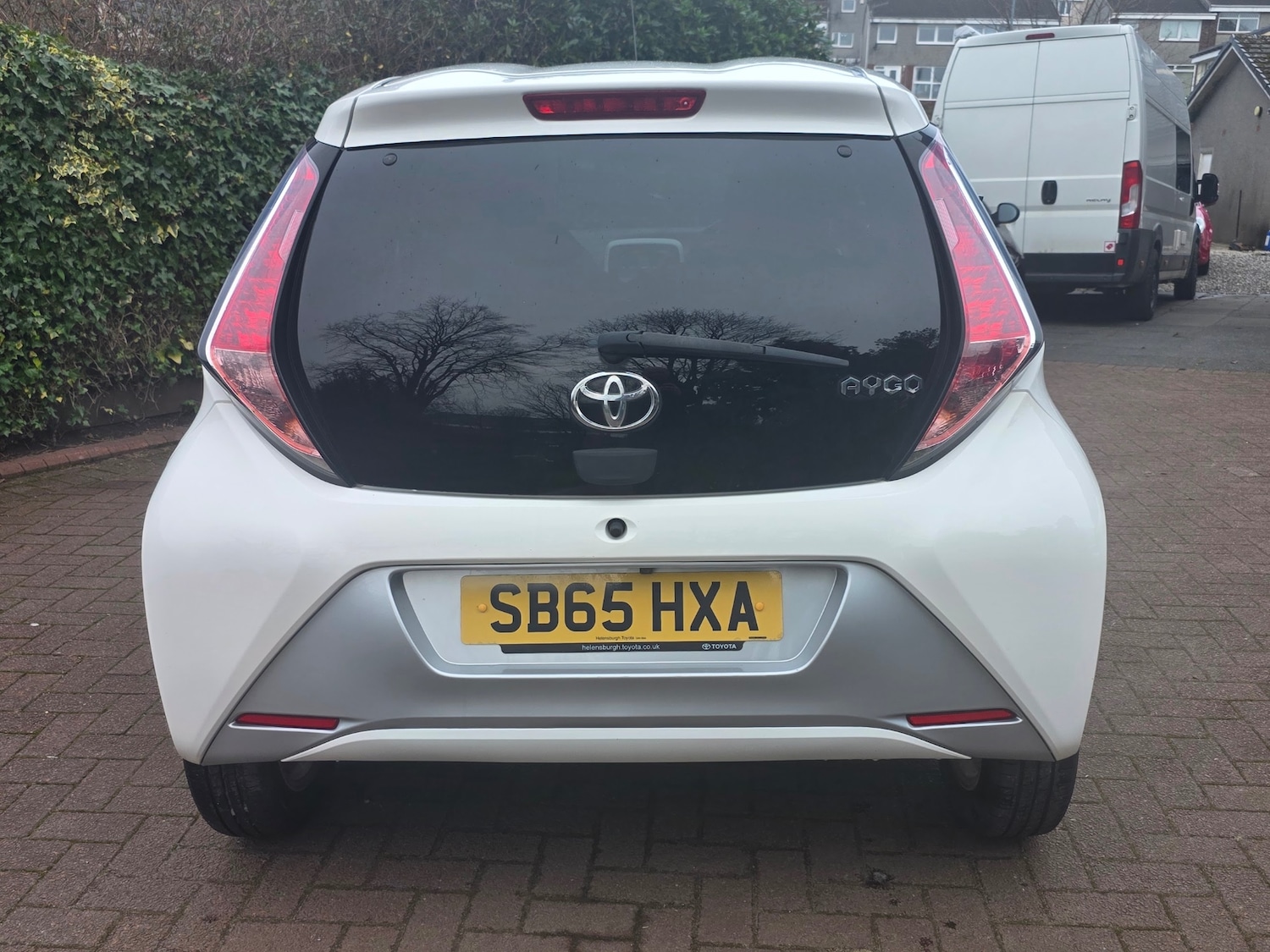 Used Toyota AYGO 2015 for sale - 77592544: Photo 3