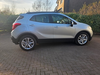 Used Vauxhall Mokka 2016 for sale - 77965979: Photo