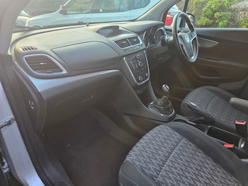 Used Vauxhall Mokka 2016 for sale - 77965979: Photo